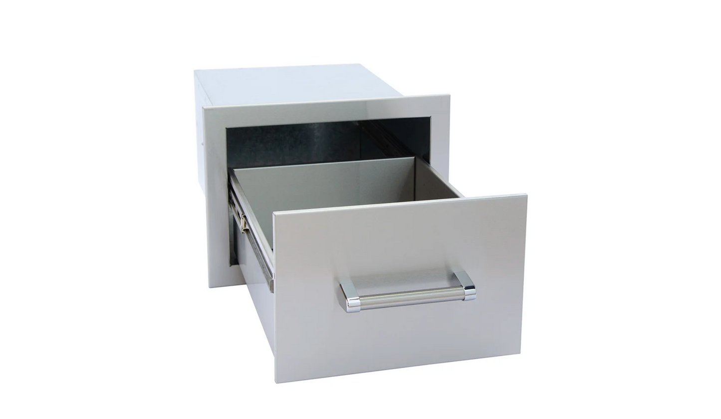 Outdoor Kitchen Stainless Steel Single Drawer