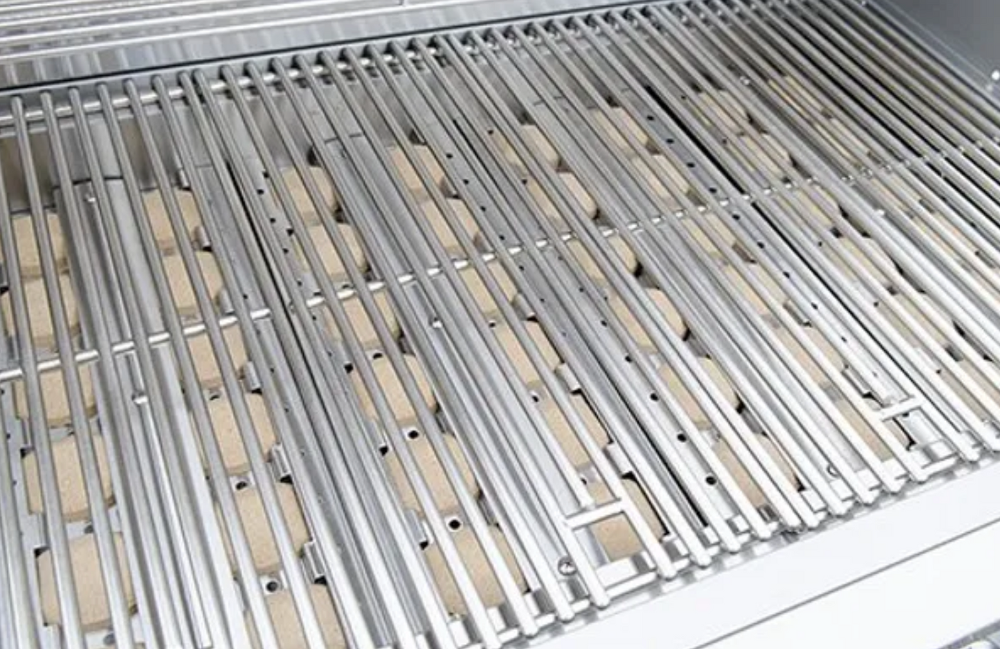 Grills Stainless Steel Cooking Grid Used On All 3, 4, and 5 Burner Grills
