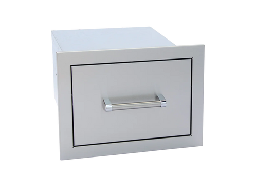Outdoor Kitchen Stainless Steel Single Drawer