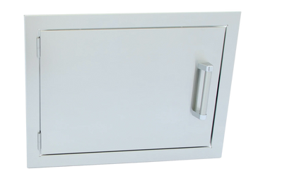 24x17 Kokomo Reversible Stainless Steel Access Door (Horizontal)