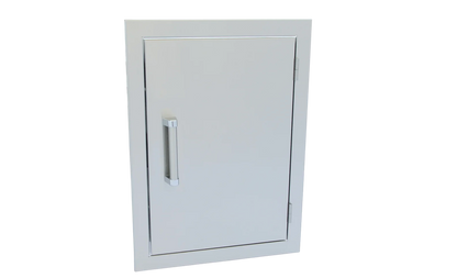 17x24 Kokomo Reversible Stainless Steel Access Door (Vertical)