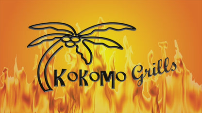 Main Valve for all KoKoMo BBQ Grills and Side Burners